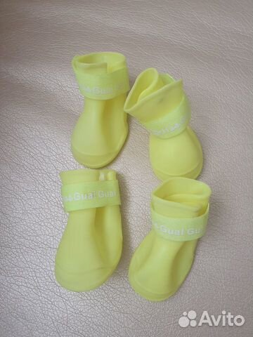 Сапоги на собаку