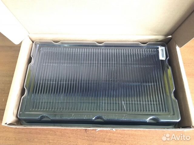 Коробка для dimm на 50 шт