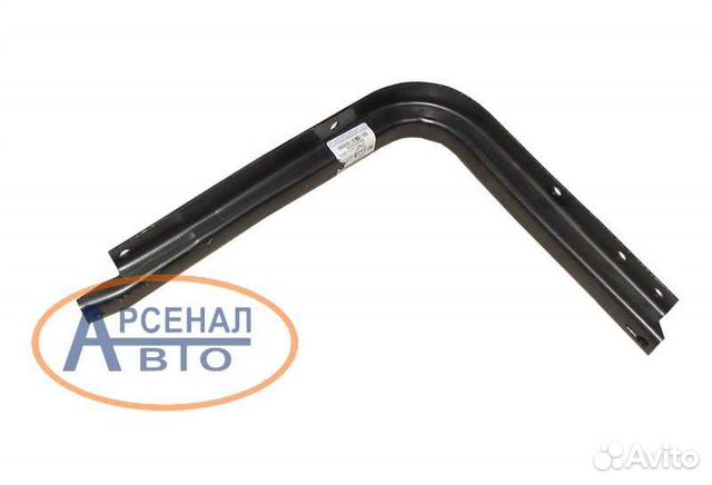 Кронштейн камаз бака топливного 250л