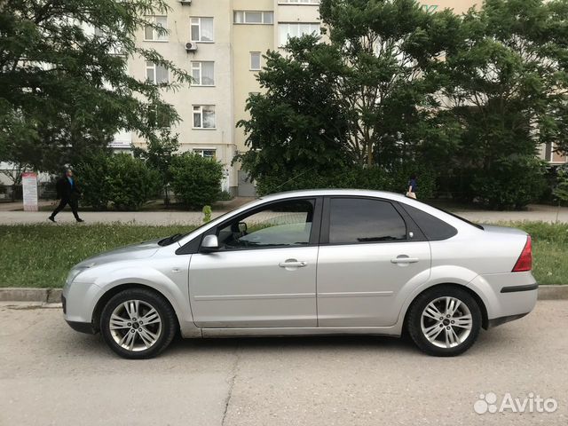 Ford Focus 2.0 МТ, 2006, 205 000 км