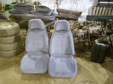 Комплект сидений на ваз 2110. в отличном состоянии