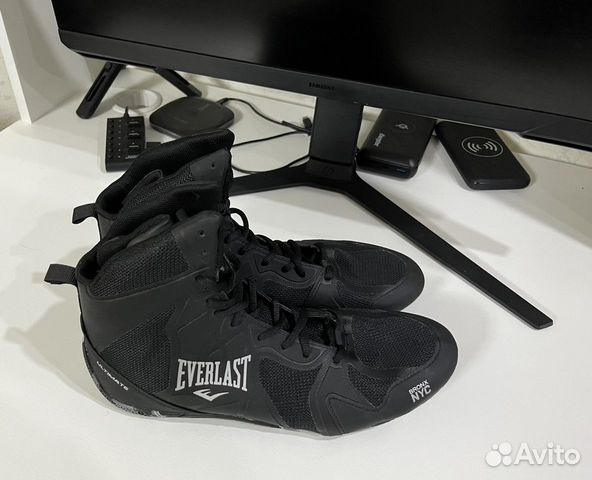 Боксерки everlast