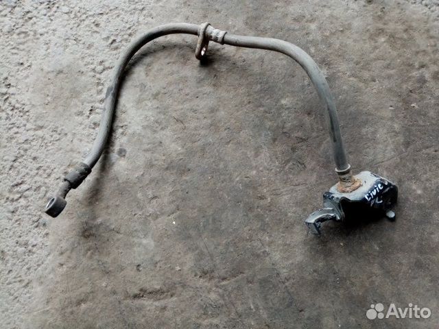 Шланг тормозной передний гранта