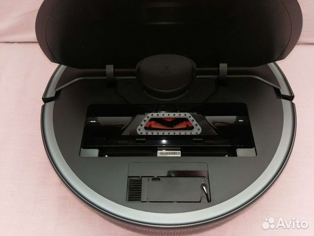 Робот пылесос xiaomi roborock s6 pure