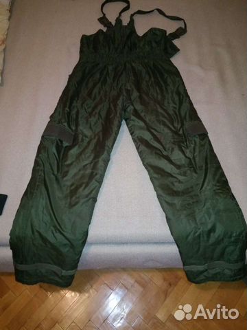 Костюм теплый