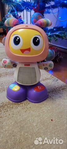 Fisher price бибель