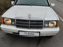 Mercedes-Benz 190 (W201), 1984, с пробегом, цена 105 000 руб.