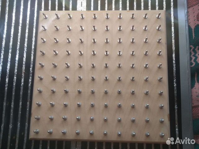 Геоборд, математический планшет