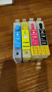 Картридж для струйного принтера epson