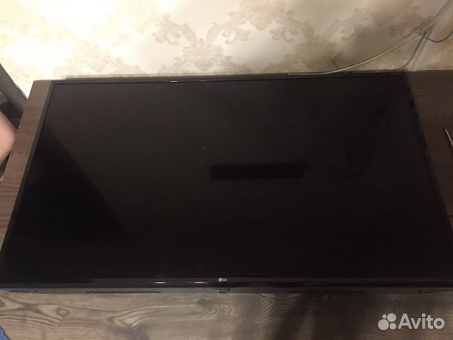 Телевизор LG smart tv 50