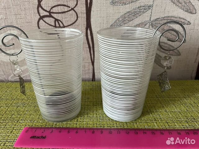 Подсвечники, 2 шт