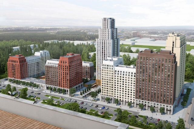 Торговая площадь, 135.6 м²