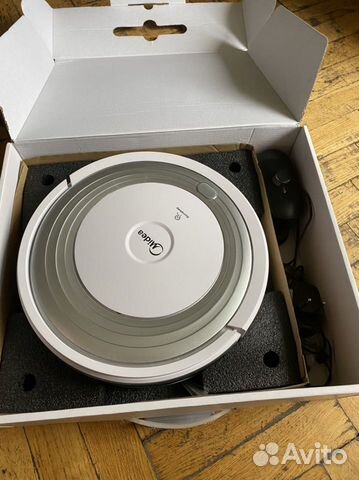 Робот пылесос