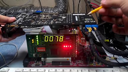 Ремонт видеокарт