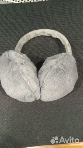 Наушники меховые (цвета в ассортименте)