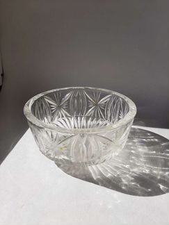 Хрусталь СССР