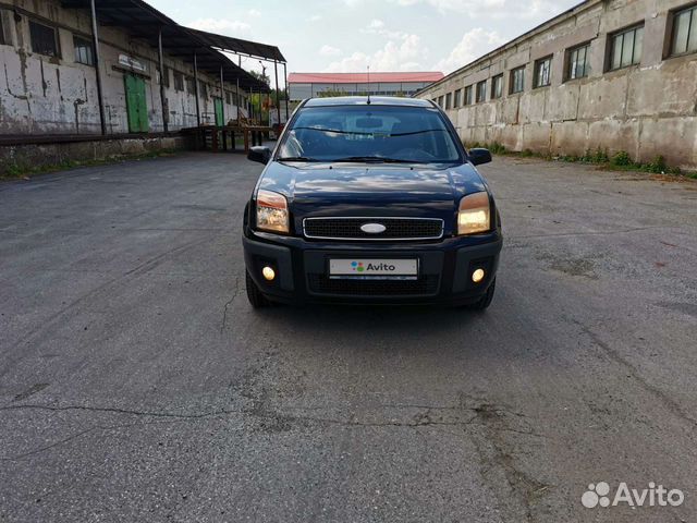 Ford Fusion МТ, 2007, 153 659 км