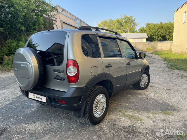 Chevrolet Niva 1.7 МТ, 2016, 64 900 км