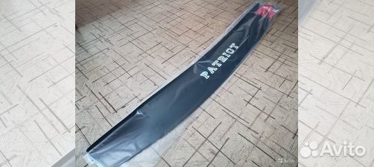 Крепление капота уаз