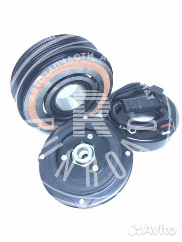 Муфта Компрессора mercedes W204 C207 R172