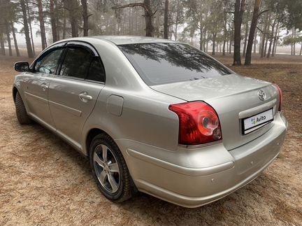 Toyota Avensis 1.8 МТ, 2008, 155 350 км