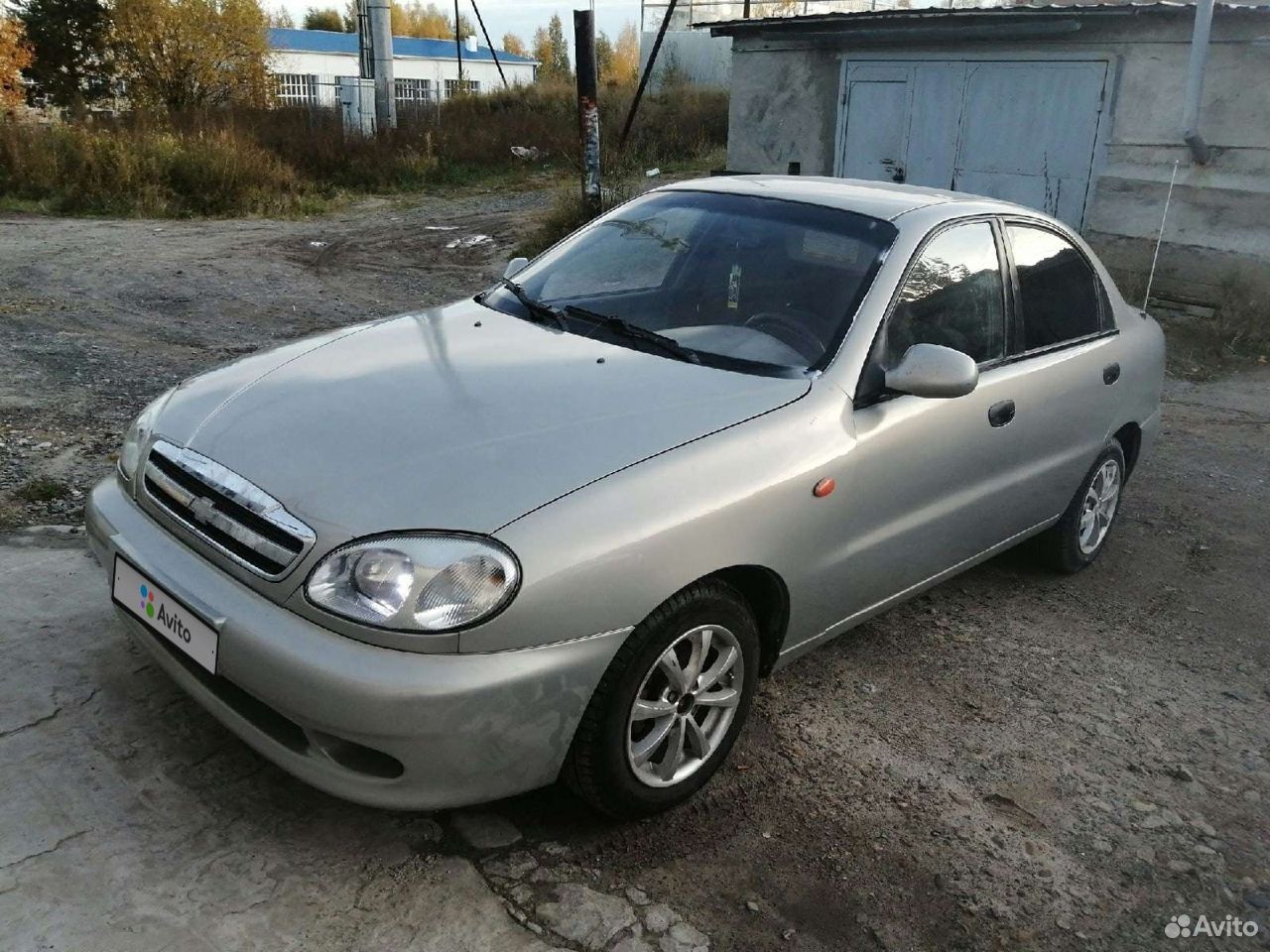 Ланос 2008г