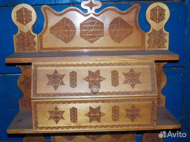 Продам хлебницу ручной работы