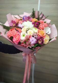 Цветы с доставкой