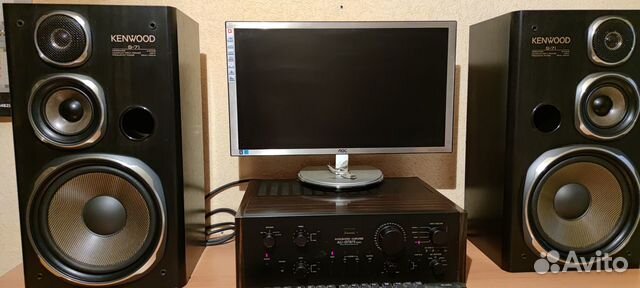 Усилитель и акустика