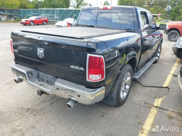 Dodge RAM кузов в сборе с рам боксами