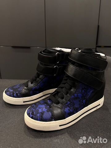 Кеды Marc Jacobs в доставке