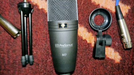 Конденсаторный микрофон Presonus m7