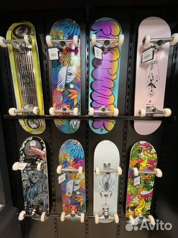 Скейтборд комплект footwork