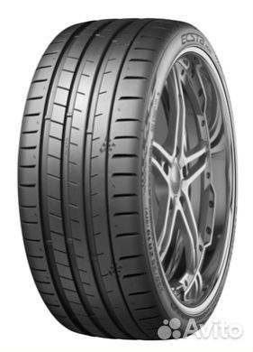 Kumho Ecsta PS91 245/40 R18