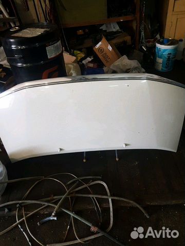 Продам капот