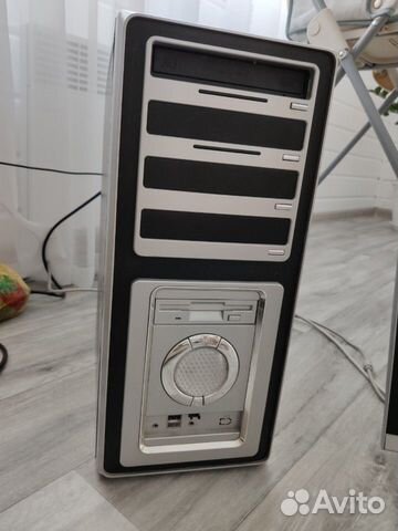 Системный блок