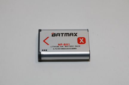 NP-BX1 аккумулятор для Sony