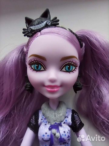 Ever After High Китти Чешир