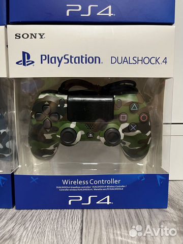 Геймпад ps4 Джойстик Ps4 DualShock 4