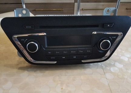 Автомагнитола lifan X50