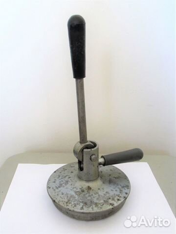 Закаточная машинка бу