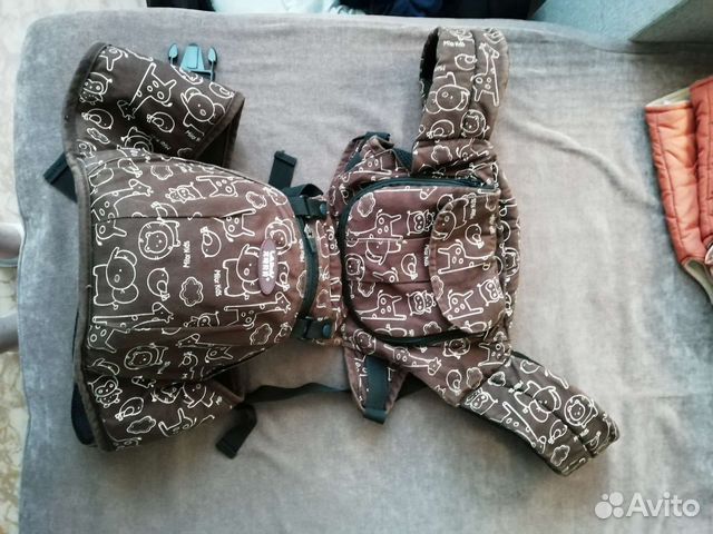 Эргорюкзак