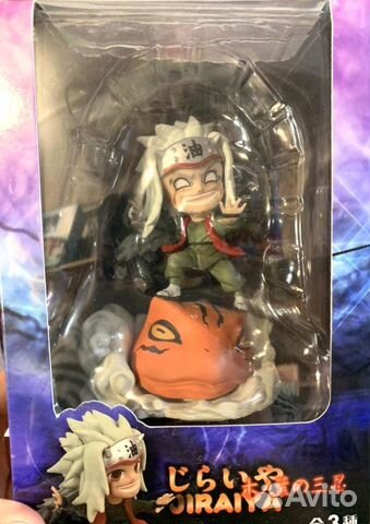 Фигурка героя Наруто