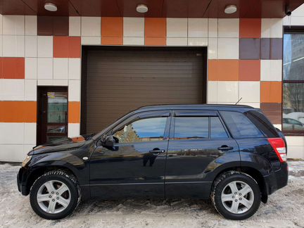 Suzuki Grand Vitara 2.0 AT, 2008, 211 550 км