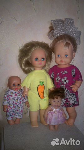 Куклы для девочек