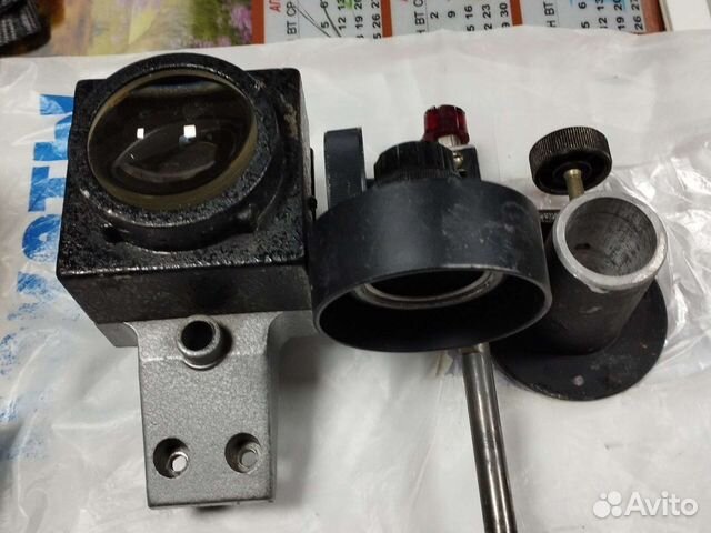 Линзы фотоувеличитель СССР