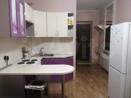 Квартира-студия, 18 м², 1/3 эт.