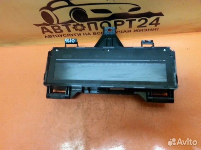 Дисплей информационный Renault Scenic 3 JZ1B 1.6