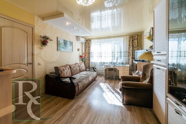 3-к. квартира, 51,3 м², 2/5 эт.