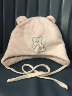 Шапка зимняя mothercare